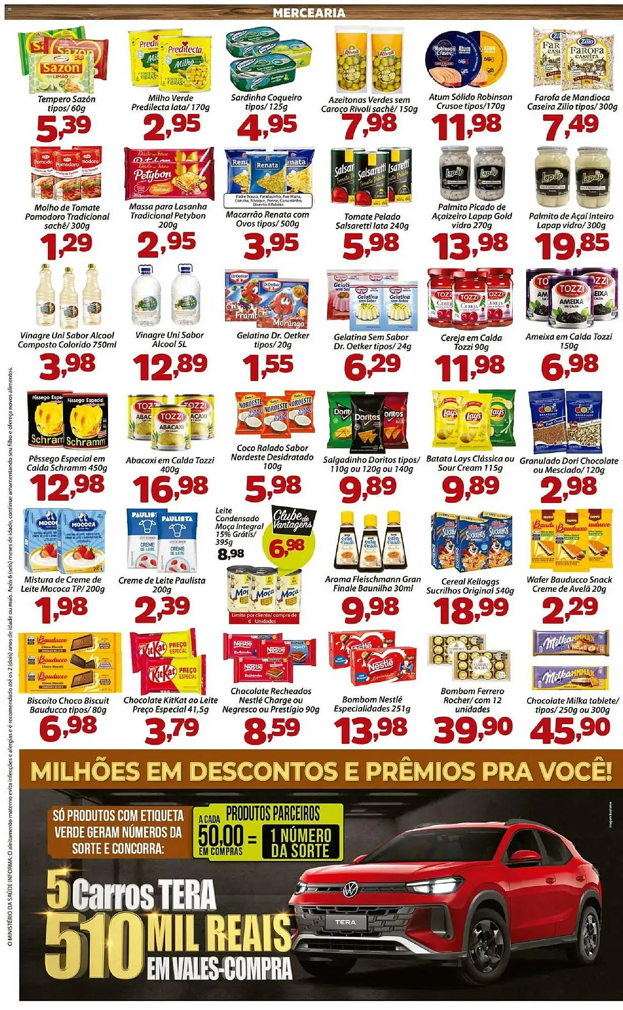 Encarte de Catálogo Confiança Supermercados 30 de dezembro até 31 de dezembro 2025 - Pagina 2