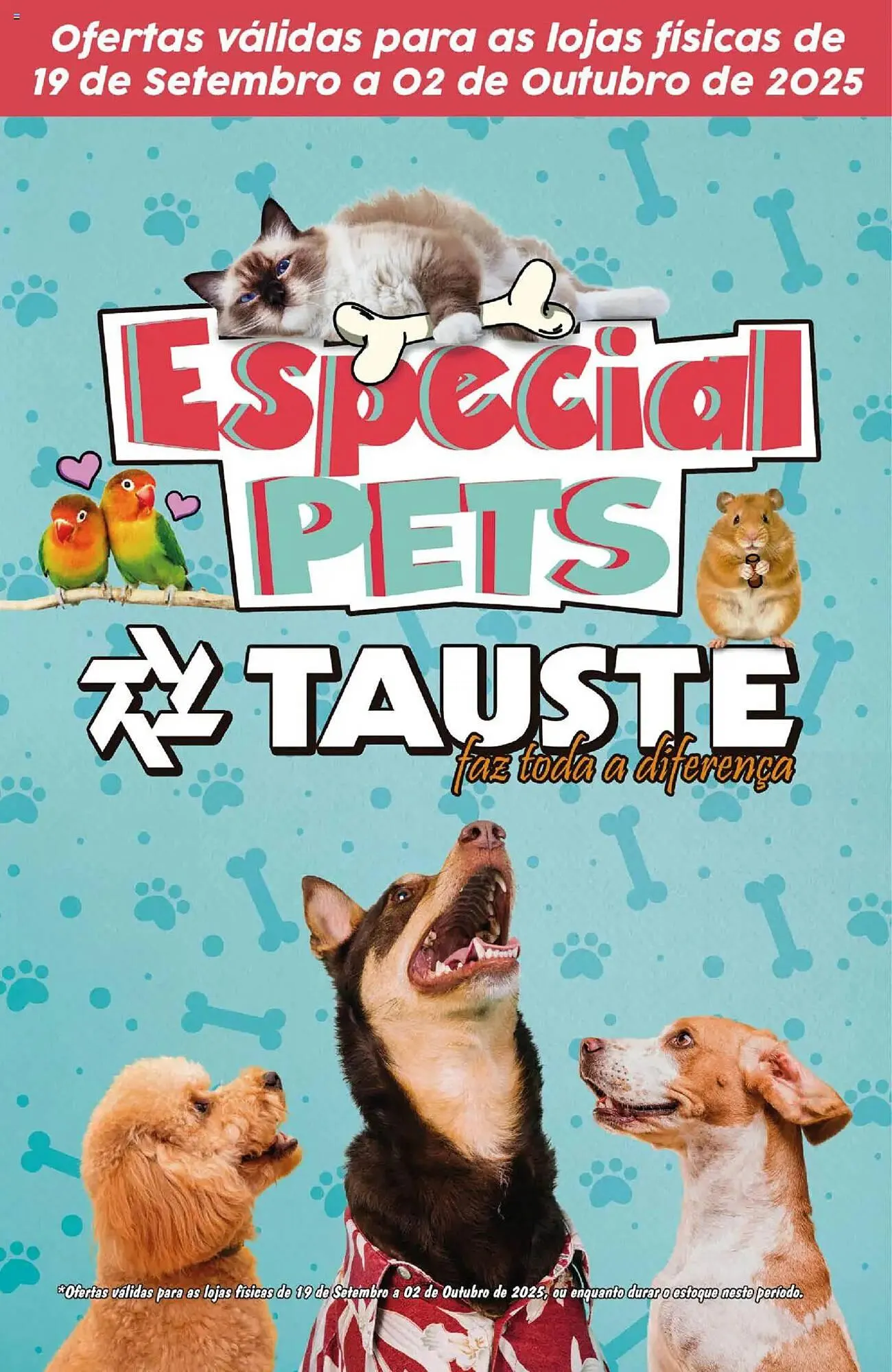 Catálogo Supermercados Tauste - 1