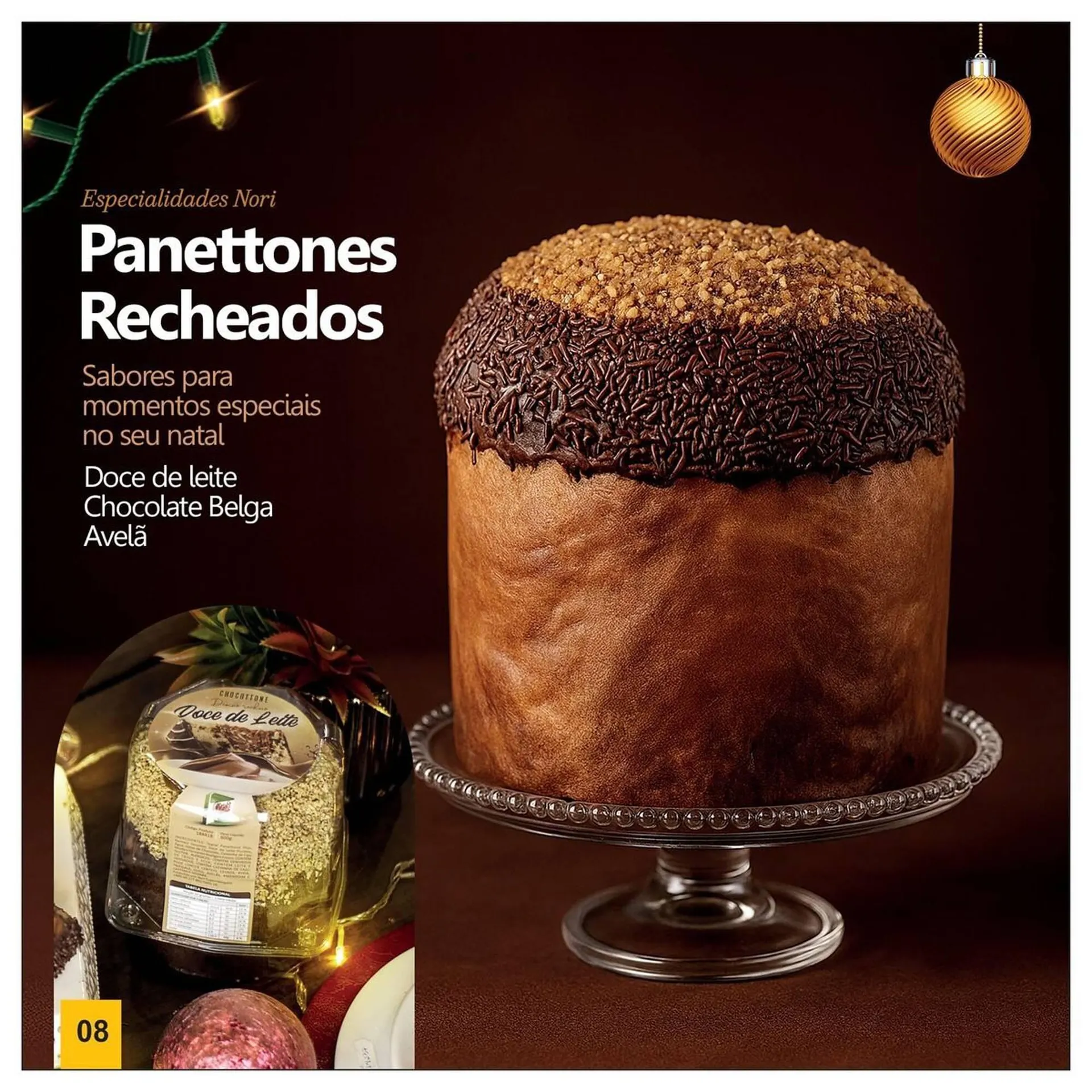 Encarte de Catálogo Supermercados Nori 12 de novembro até 31 de dezembro 2025 - Pagina 11