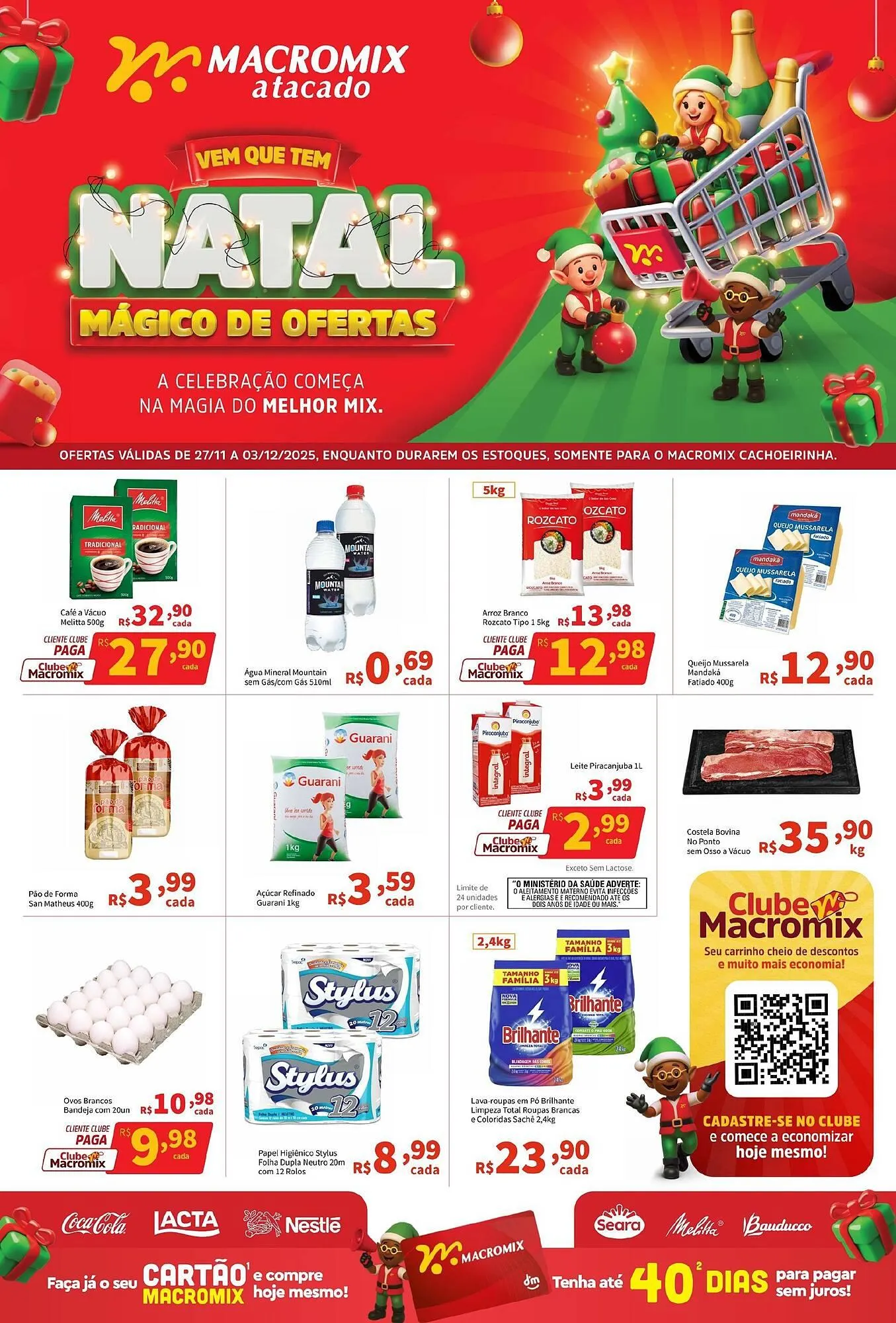 Catálogo Macromix Atacado - 1