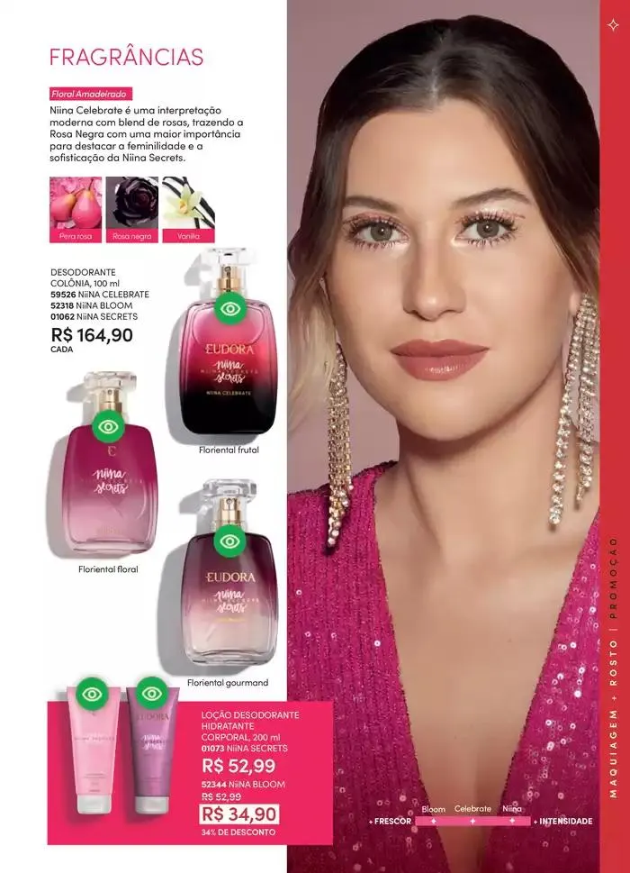 Encarte de Eudora Ciclo 05 12 de março até 12 de abril 2025 - Pagina 75