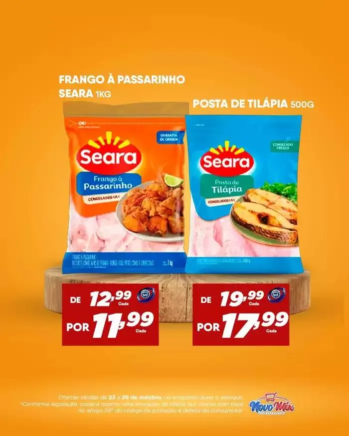 Encarte de Descontos e promoções 30 de outubro até 5 de novembro 2024 - Pagina 3