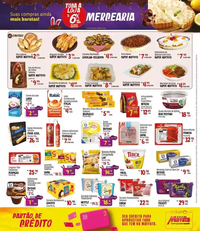 Encarte de Descontos e promoções 14 de abril até 20 de abril 2025 - Pagina 7