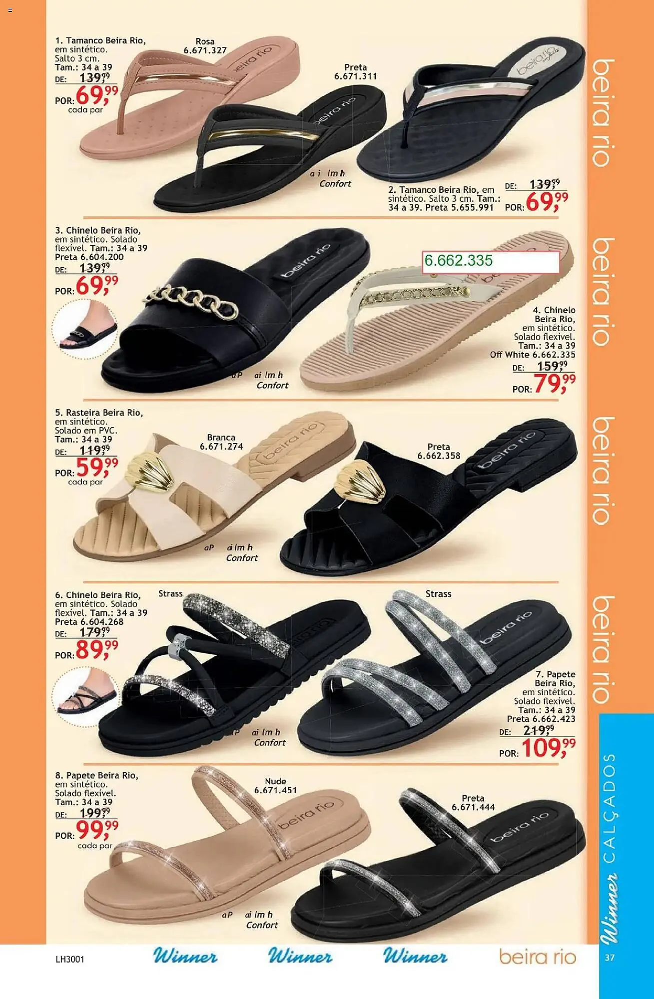 Encarte de Revista Quatro Estações 1 de abril até 1 de julho 2026 - Pagina 37