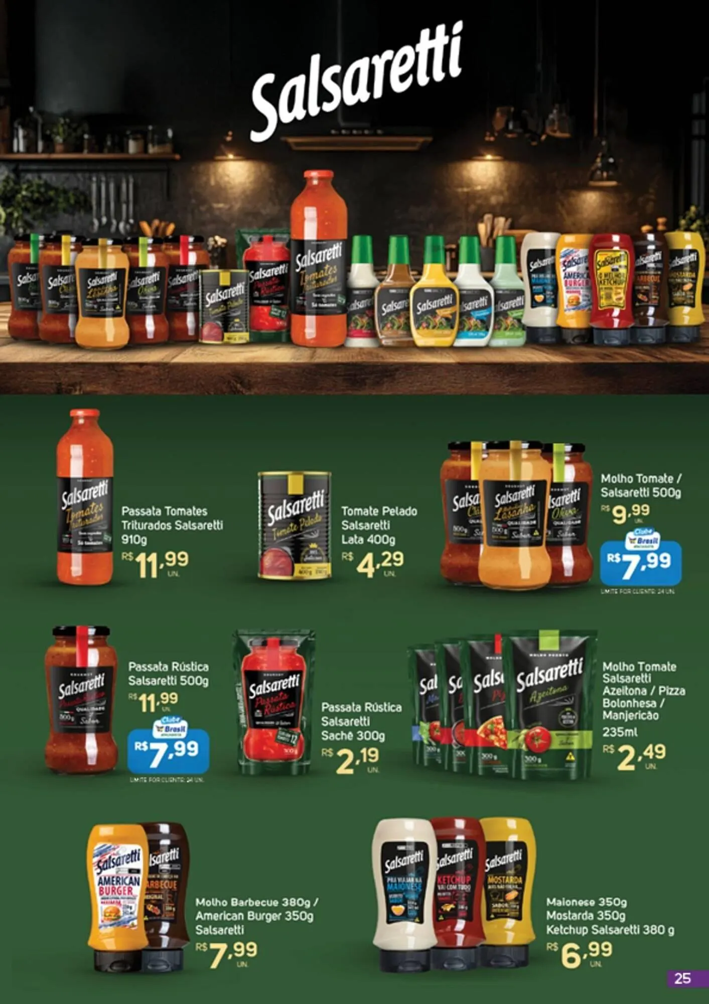 Encarte de Catálogo Brasil Atacadista 1 de julho até 3 de agosto 2025 - Pagina 23