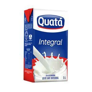 Leite Quatá Integral 1lt