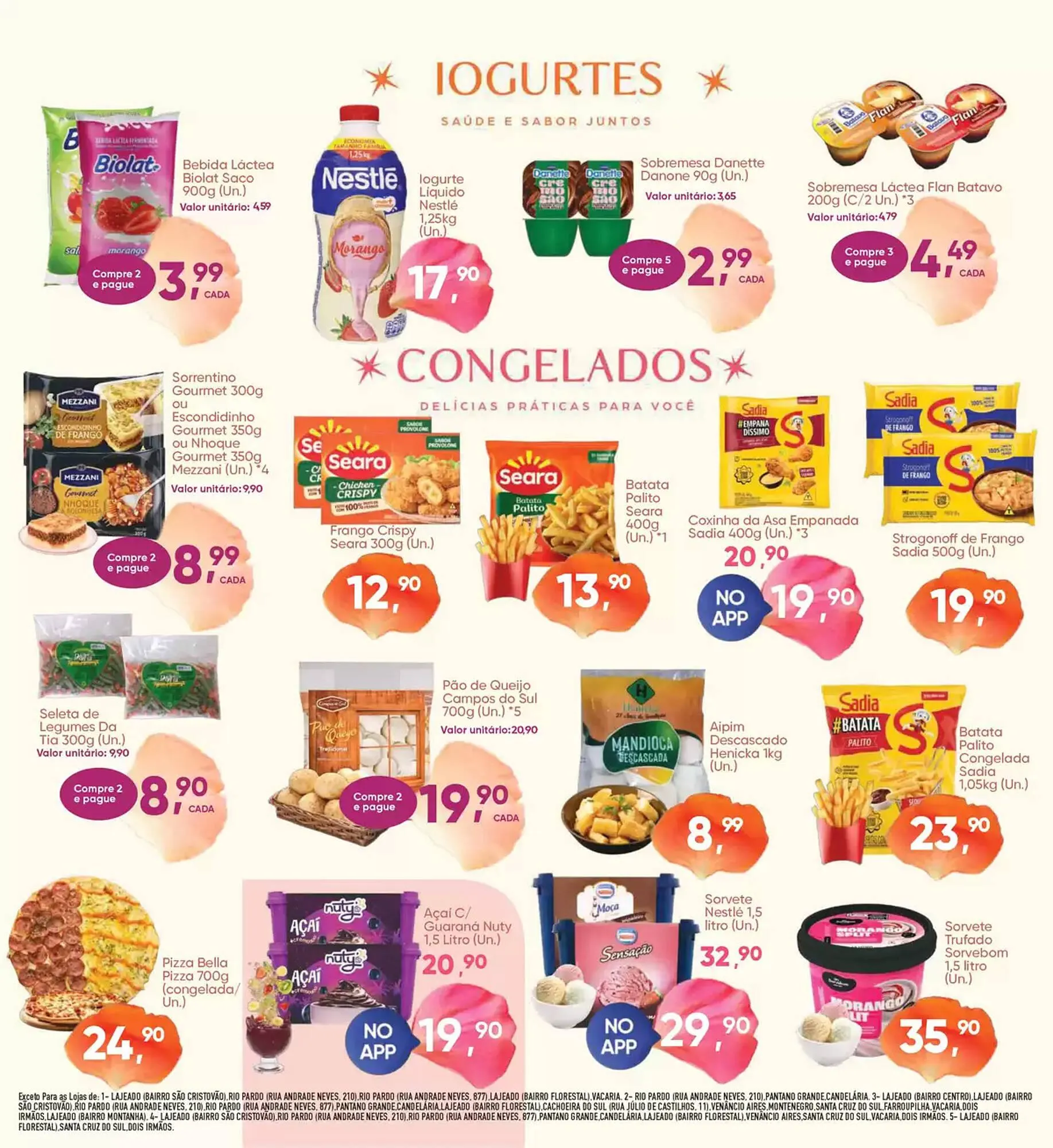 Encarte de Catálogo Imec Supermercados 7 de março até 16 de março 2025 - Pagina 15