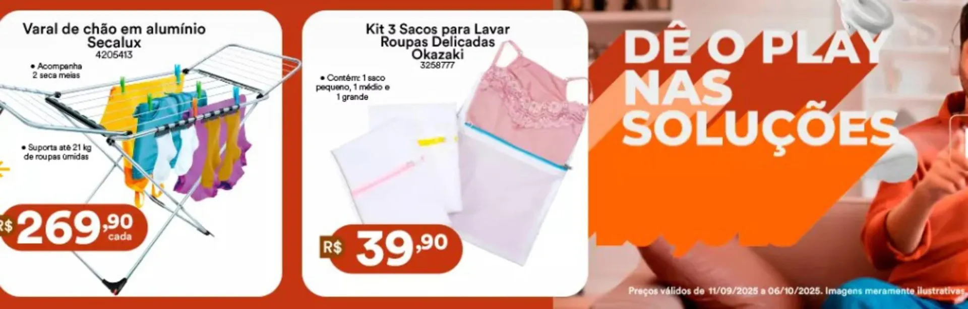 Catálogo Multicoisas - 1