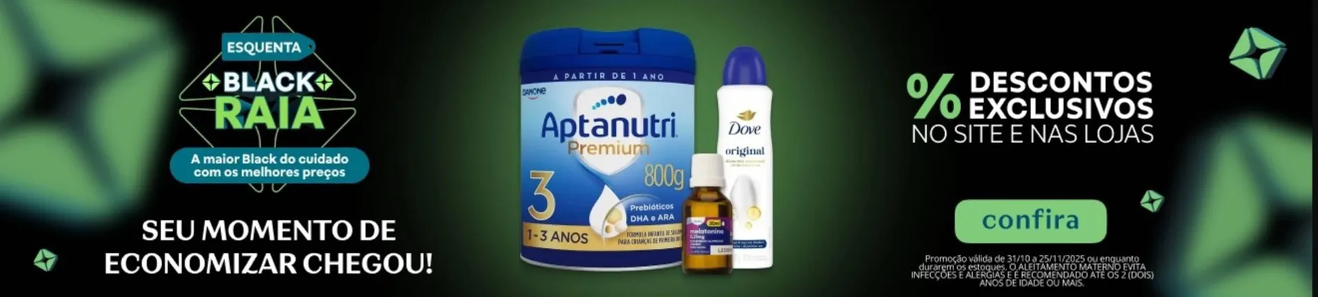 Encarte Droga Raia - 1