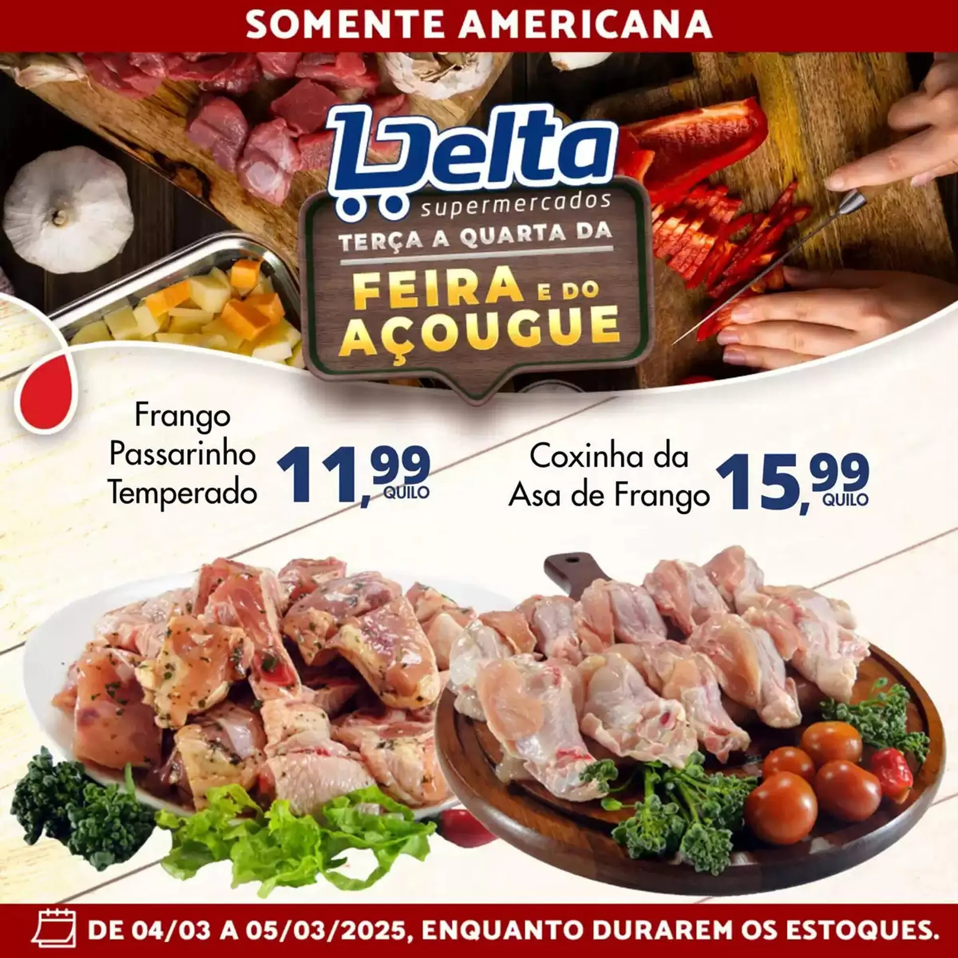 Encarte de Catálogo Delta Supermercados 3 de abril até 3 de maio 2025 - Pagina 5