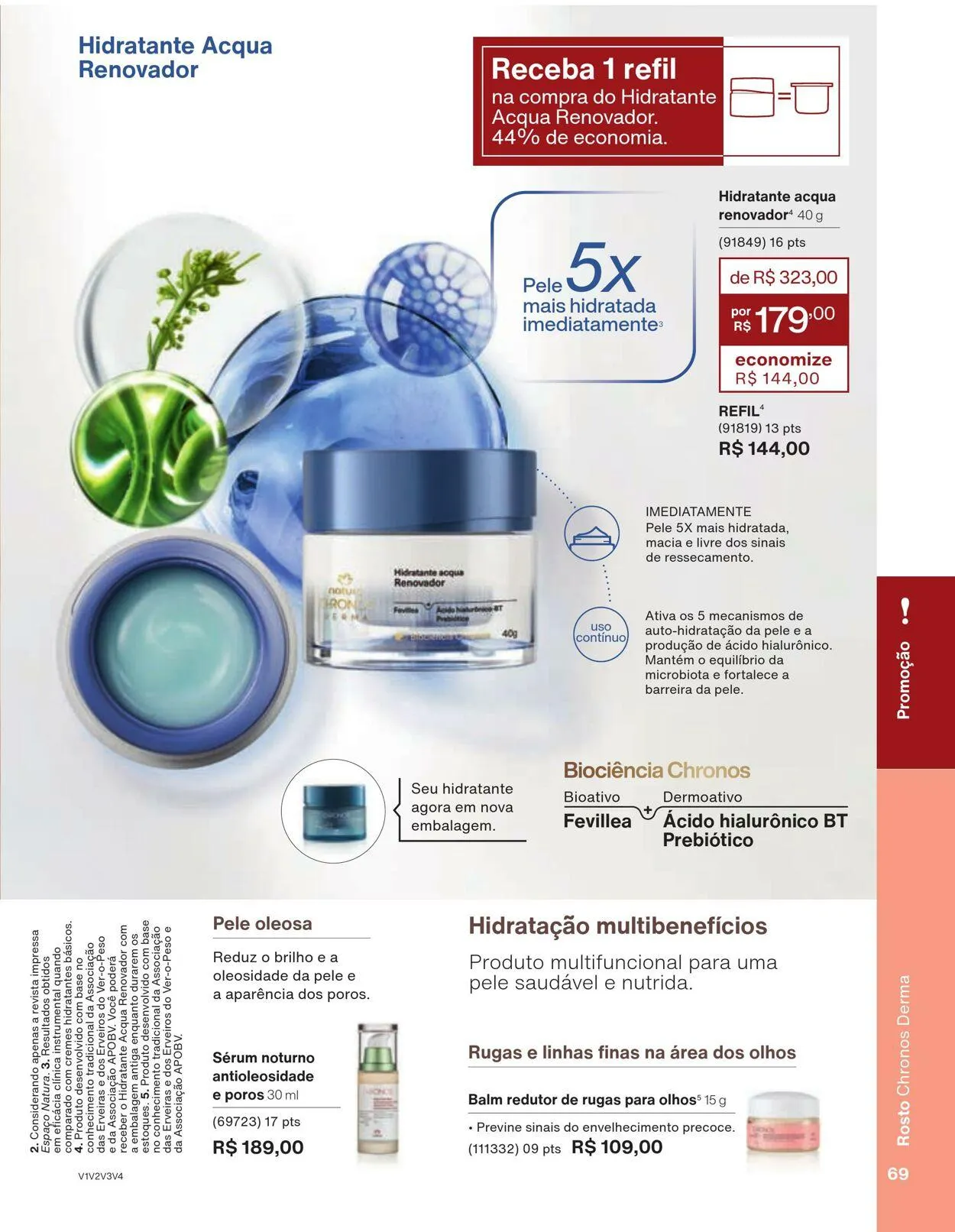 Encarte de Natura 16 de junho até 14 de julho 2025 - Pagina 69