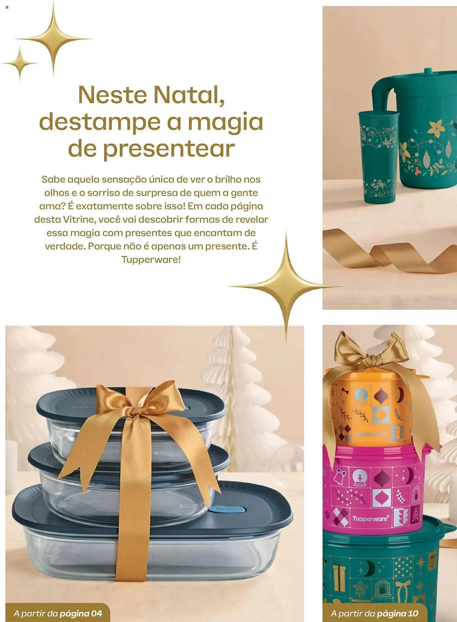 Encarte de Catálogo Tupperware 1 de dezembro até 1 de janeiro 2026 - Pagina 2