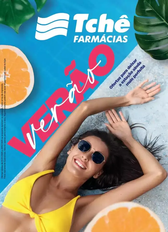 Encarte Tchê Farmácias - 1