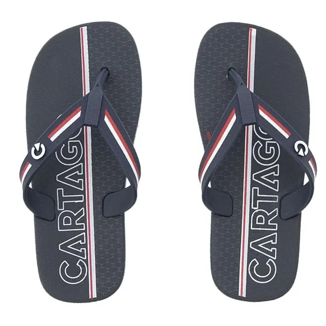 Chinelo Infantil Cartago Detroit Marinho