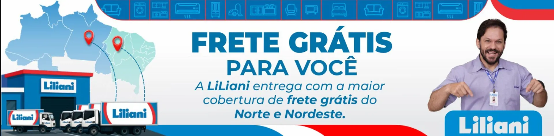 Encarte de Magazine Liliani 27 de fevereiro até 14 de março 2026 - Pagina 2