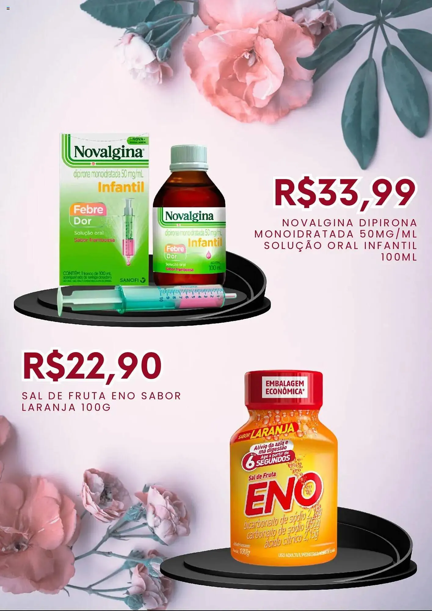 Encarte de Catálogo Drogasil 3 de fevereiro até 9 de fevereiro 2025 - Pagina 4