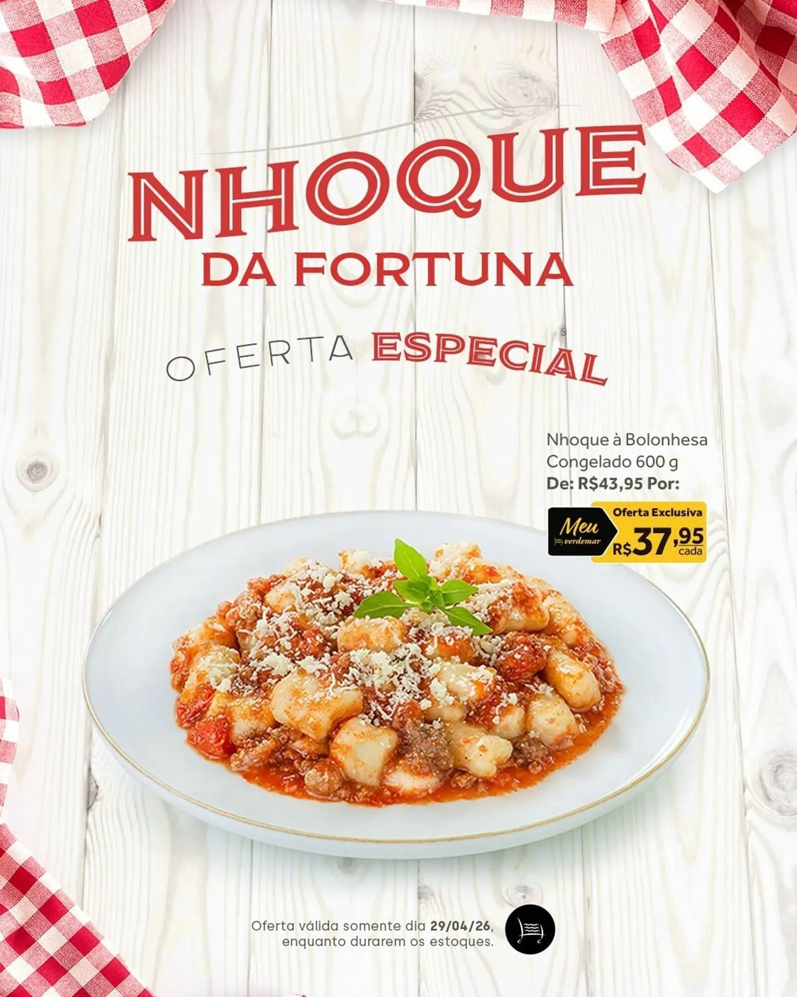 Encarte de Catálogo Verdemar Supermercado 29 de abril até 29 de abril 2026 - Pagina 2