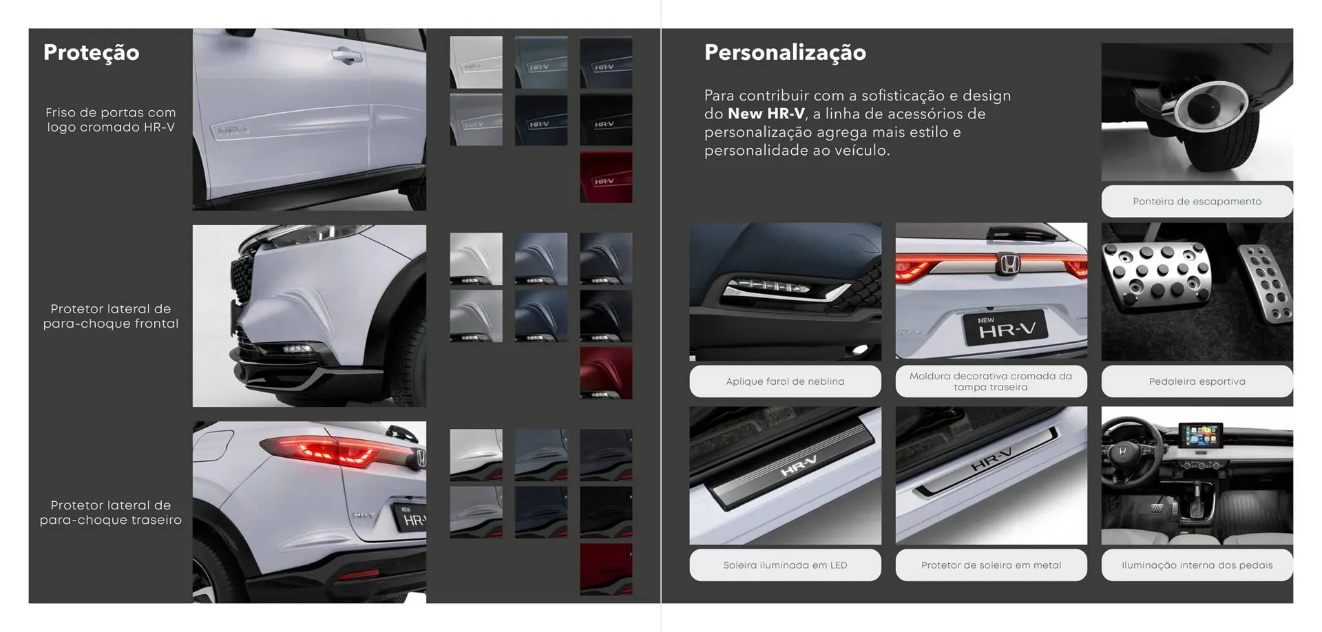 Encarte de Catálogo Honda 15 de outubro até 15 de outubro 2025 - Pagina 4