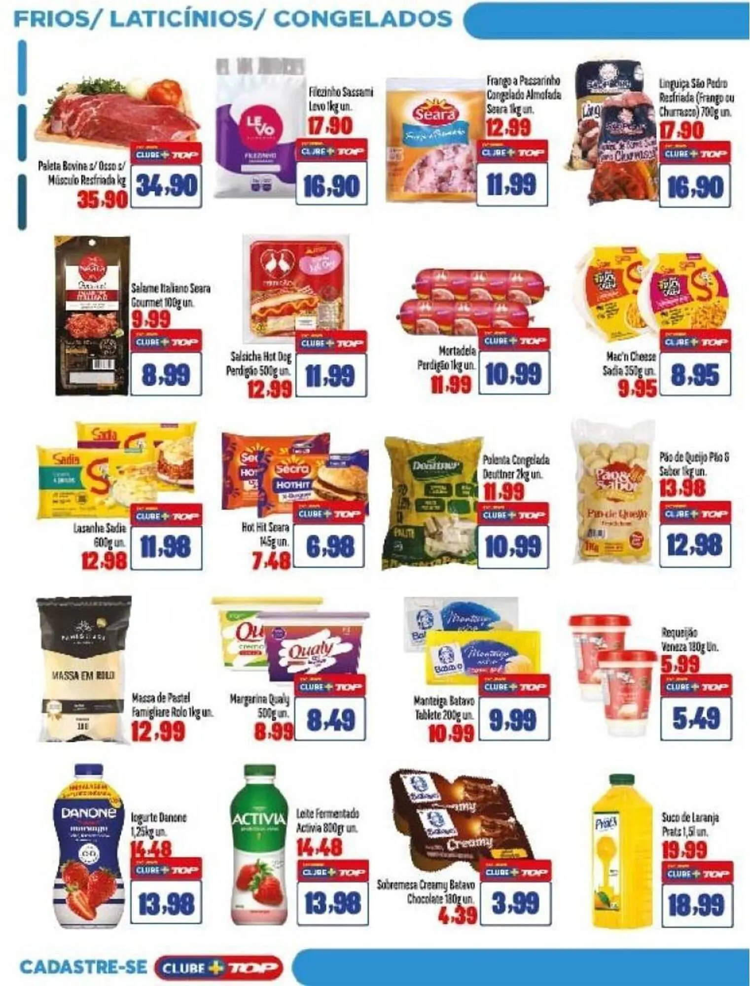 Encarte de Encarte Rede Top 8 de setembro até 11 de setembro 2025 - Pagina 5