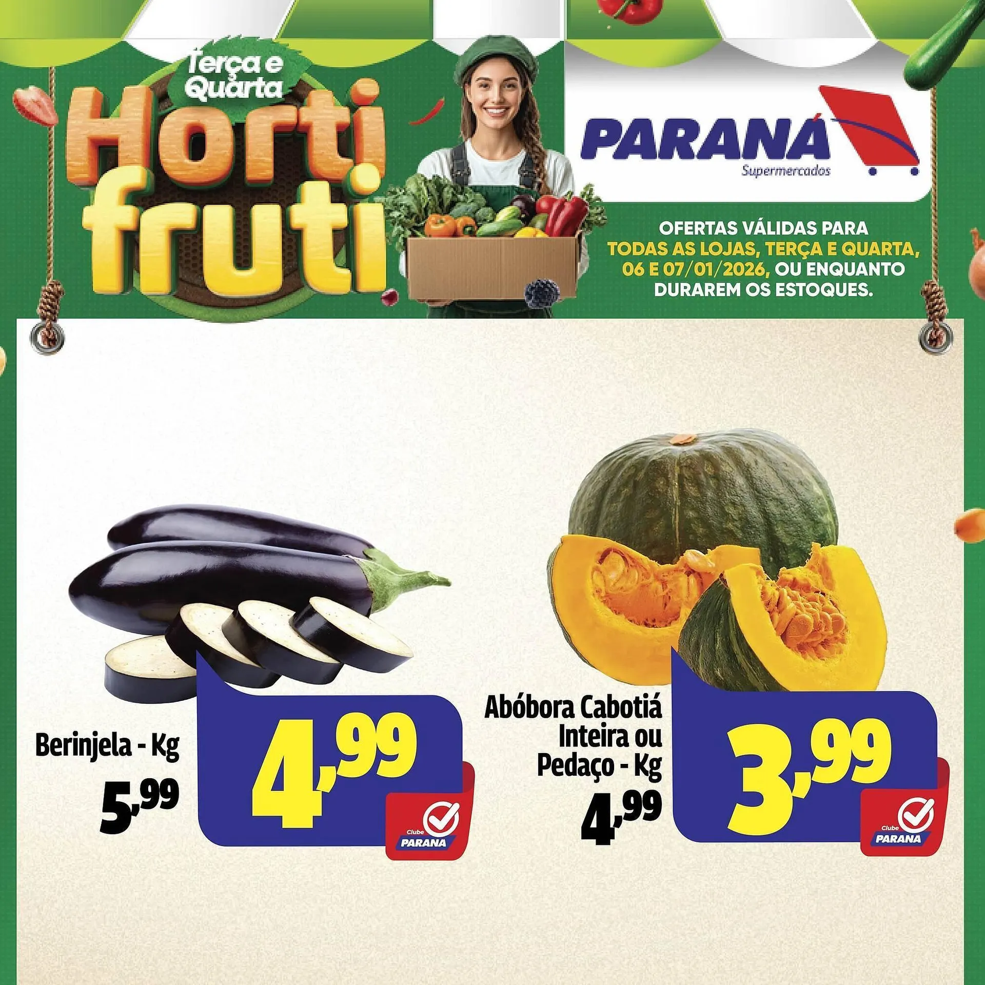 Encarte de Folheto Supermercado Paraná 6 de janeiro até 7 de janeiro 2026 - Pagina 4