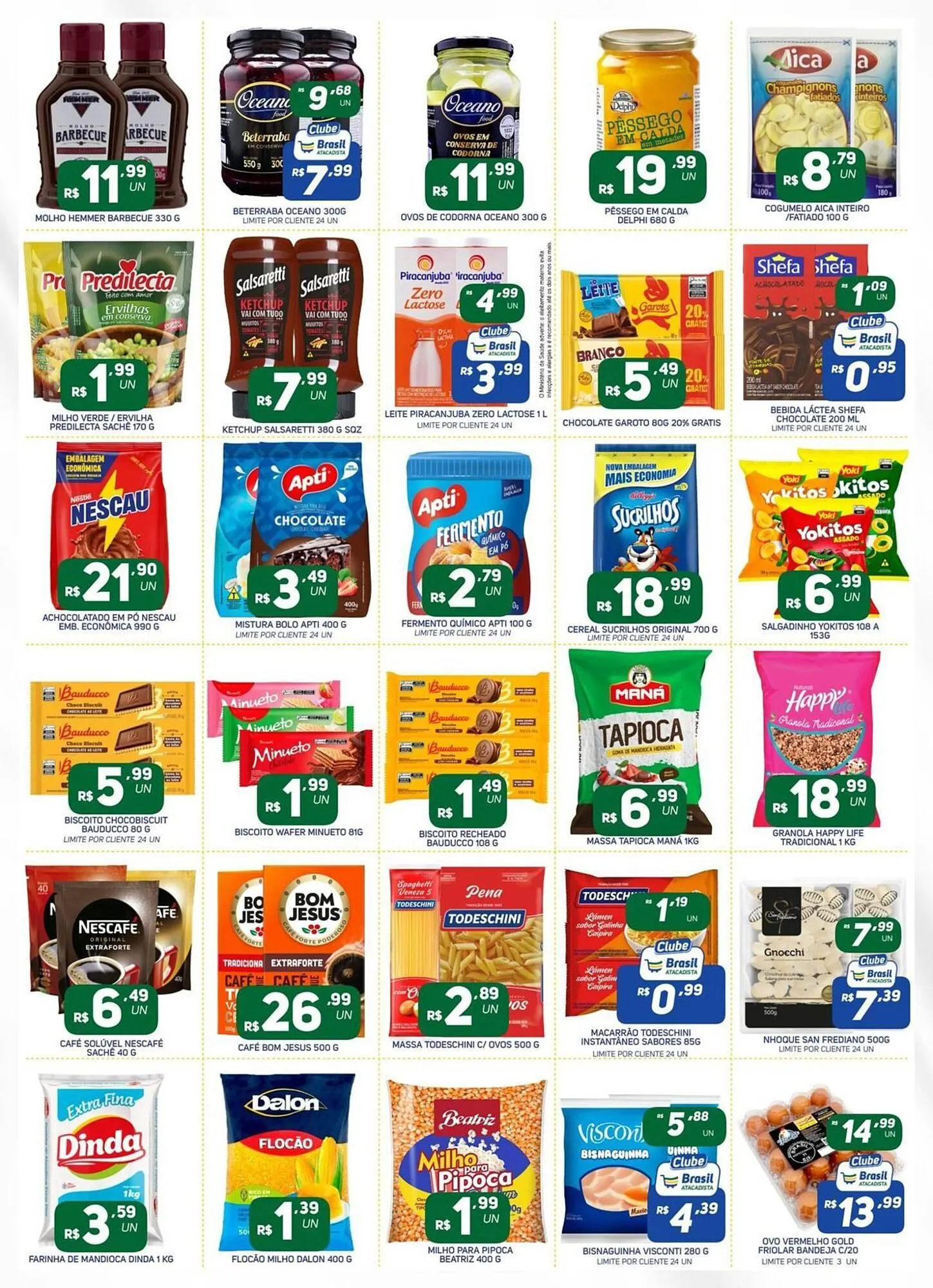 Encarte de Catálogo Brasil Atacadista 29 de dezembro até 1 de janeiro 2026 - Pagina 2