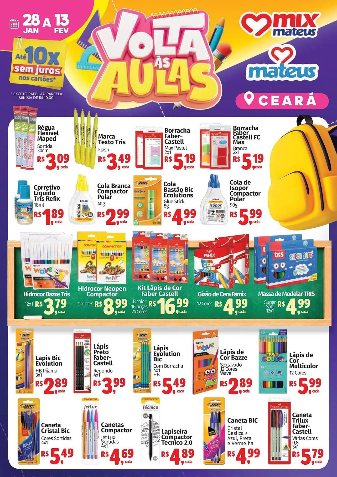 Catálogo Supermercados Mateus - 1