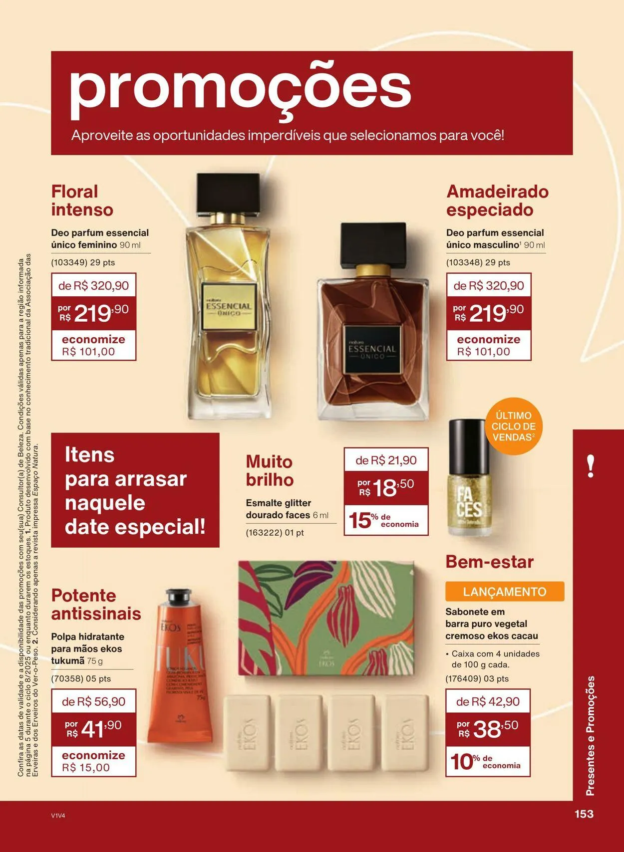 Encarte de Natura 3 de maio até 31 de maio 2025 - Pagina 153