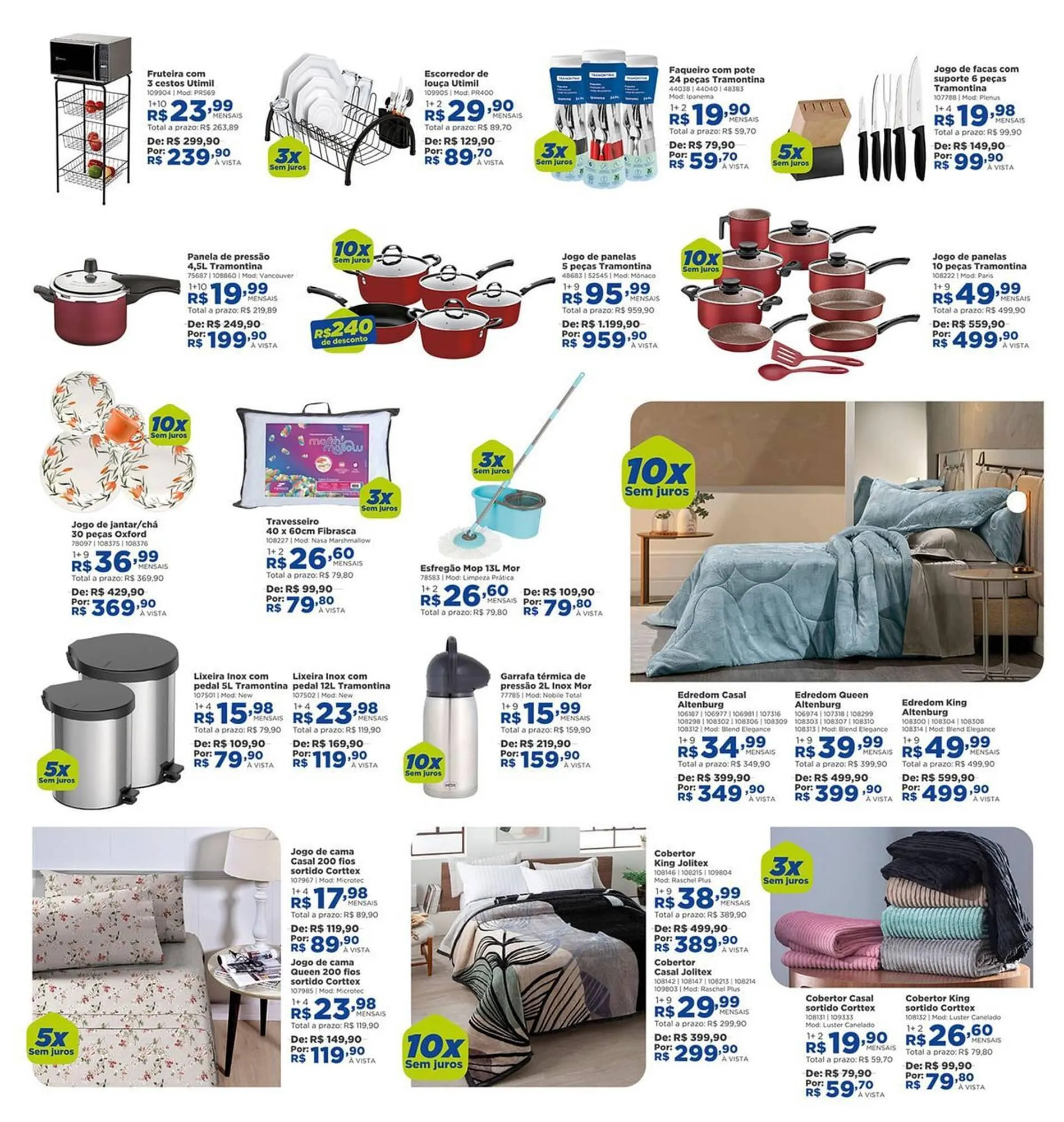 Encarte de Catálogo Lojas Solar 2 de abril até 30 de abril 2024 - Pagina 2