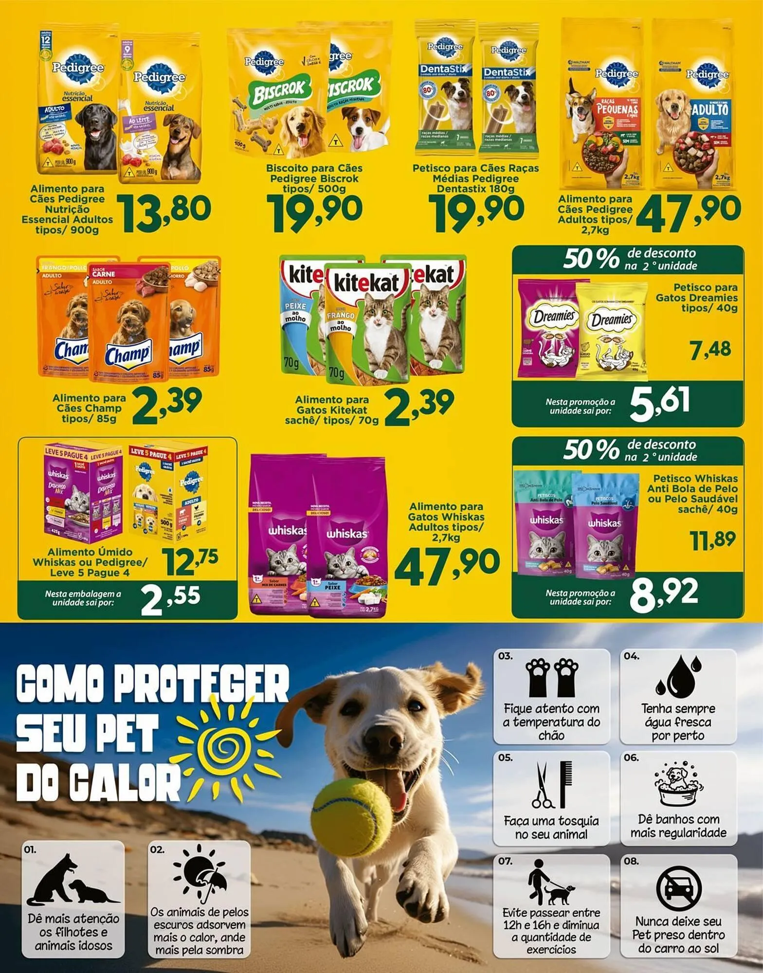 Encarte de Catálogo Confiança Supermercados 9 de setembro até 18 de setembro 2025 - Pagina 3