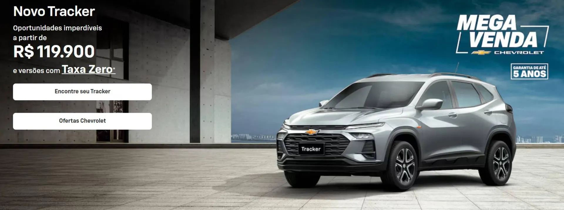 Catálogo Chevrolet - 1