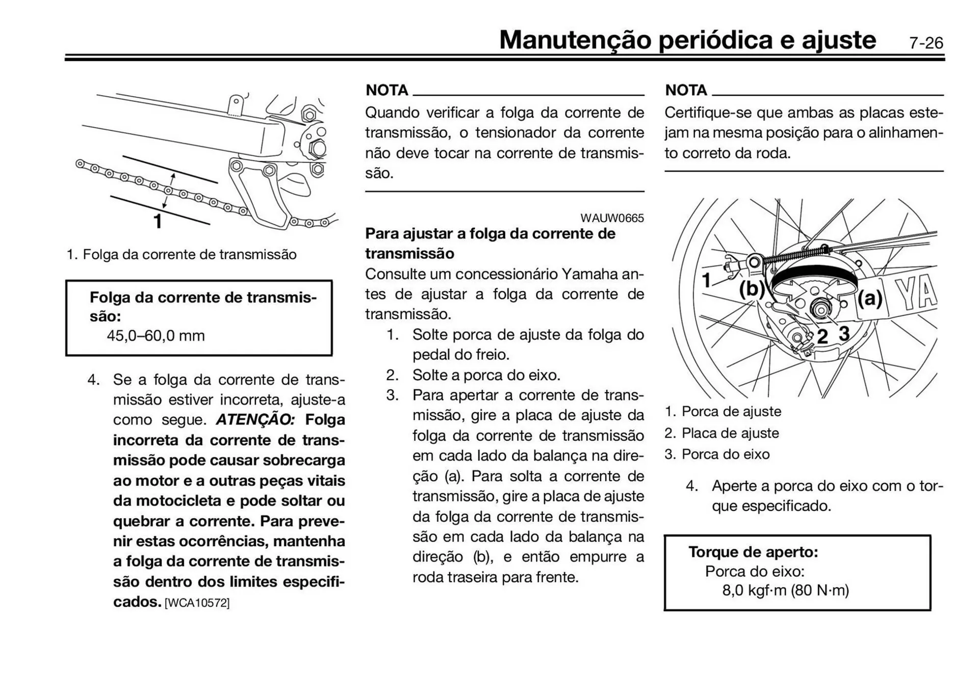 Encarte de Panfleto Yamaha 3 de fevereiro até 31 de dezembro 2026 - Pagina 59