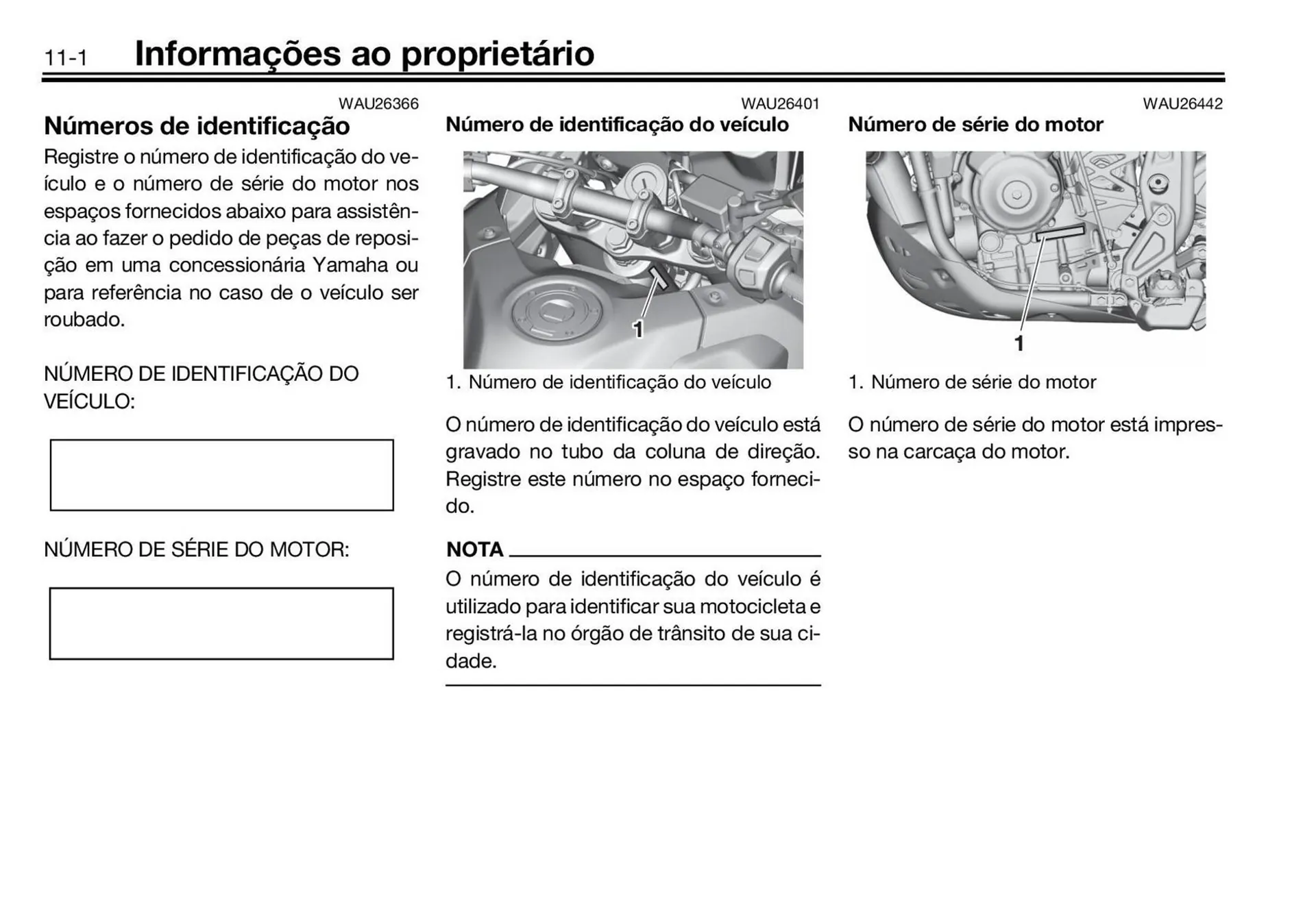 Encarte de Panfleto Yamaha 3 de fevereiro até 30 de junho 2027 - Pagina 120