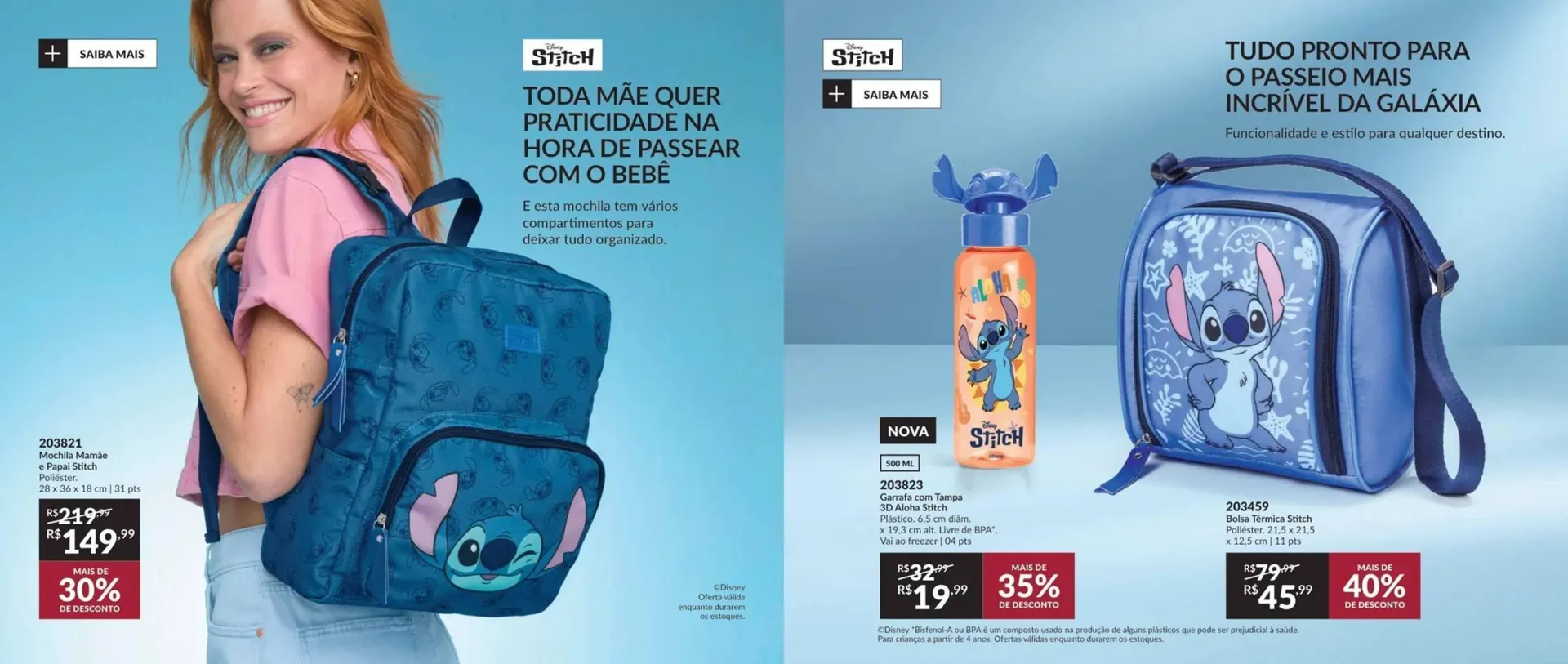 Encarte de Catálogo Avon 24 de outubro até 25 de dezembro 2025 - Pagina 45