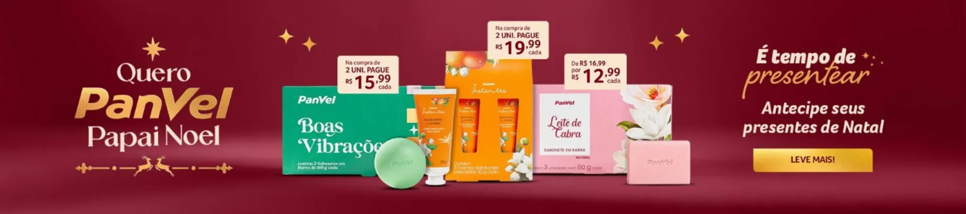 Encarte de Catálogo Panvel Farmácia 20 de dezembro até 25 de dezembro 2025 - Pagina 2