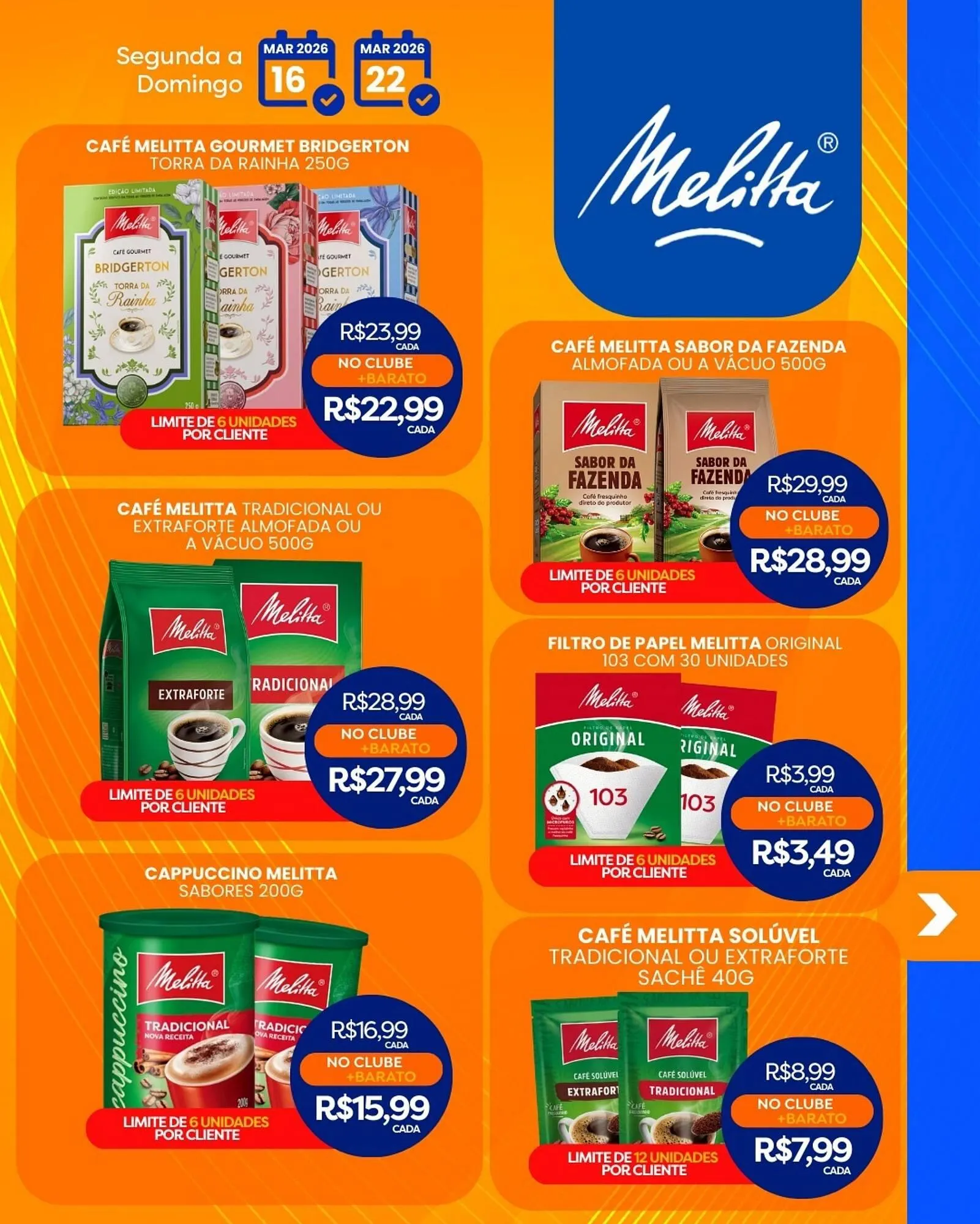 Encarte de Folheto Rede Bom Lugar 16 de março até 22 de março 2026 - Pagina 3