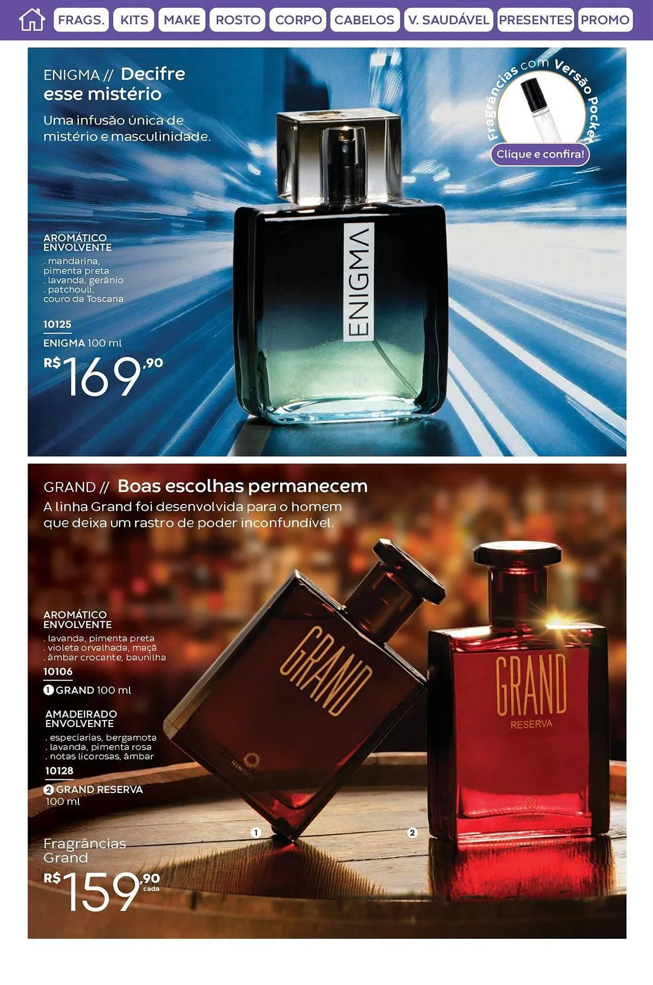 Encarte de Catálogo Hinode 16 de maio até 31 de maio 2025 - Pagina 44