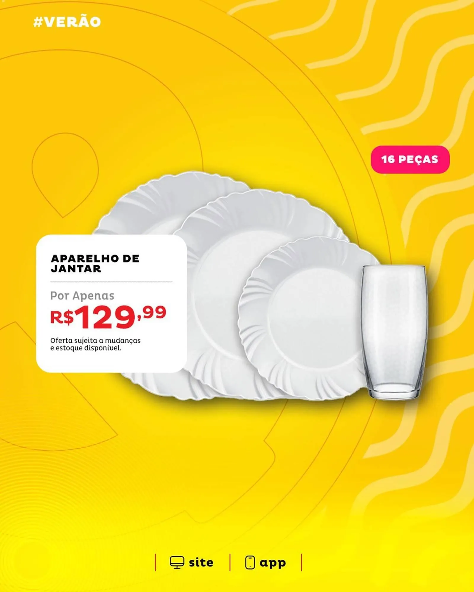 Encarte de Encarte Casa e Vídeo 14 de janeiro até 19 de janeiro 2026 - Pagina 8