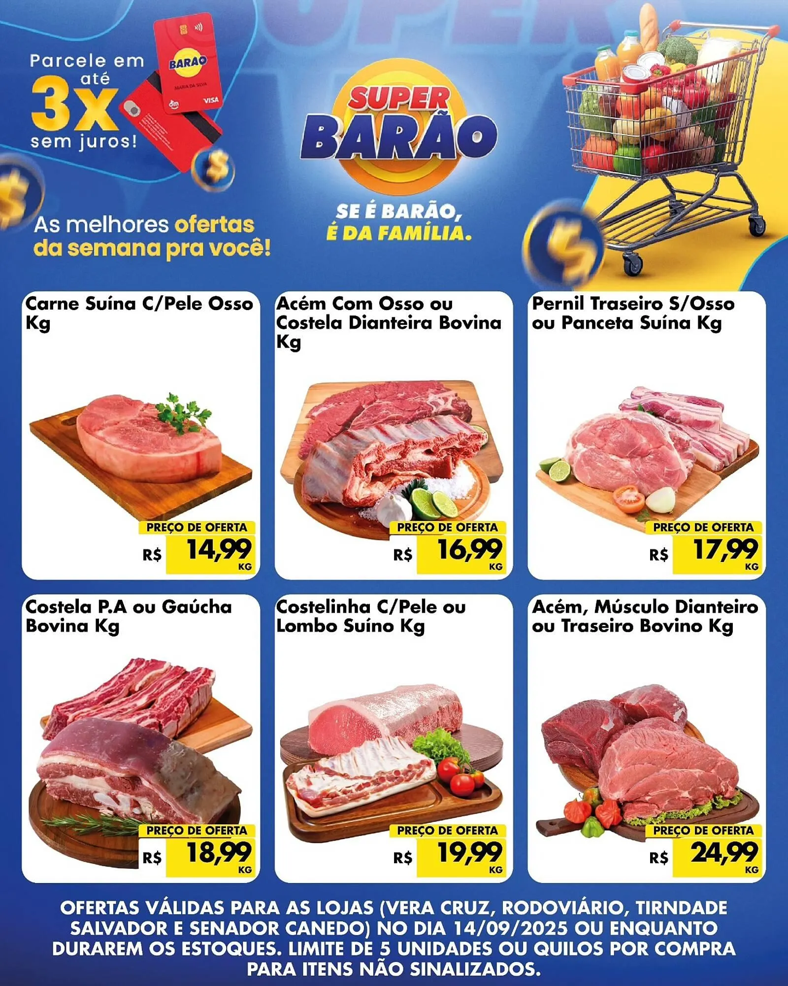 Catálogo Super Barão - 1