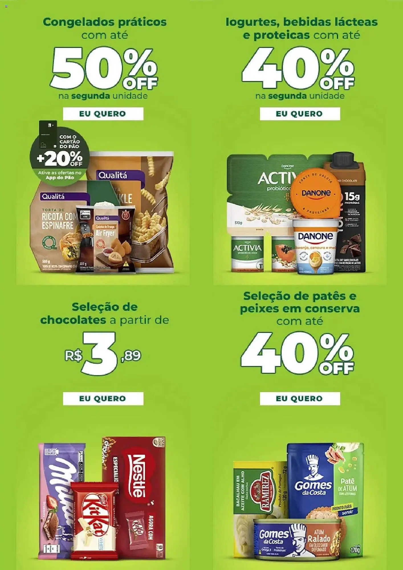 Encarte de Folheto Pão de Açúcar 23 de março até 29 de março 2026 - Pagina 2