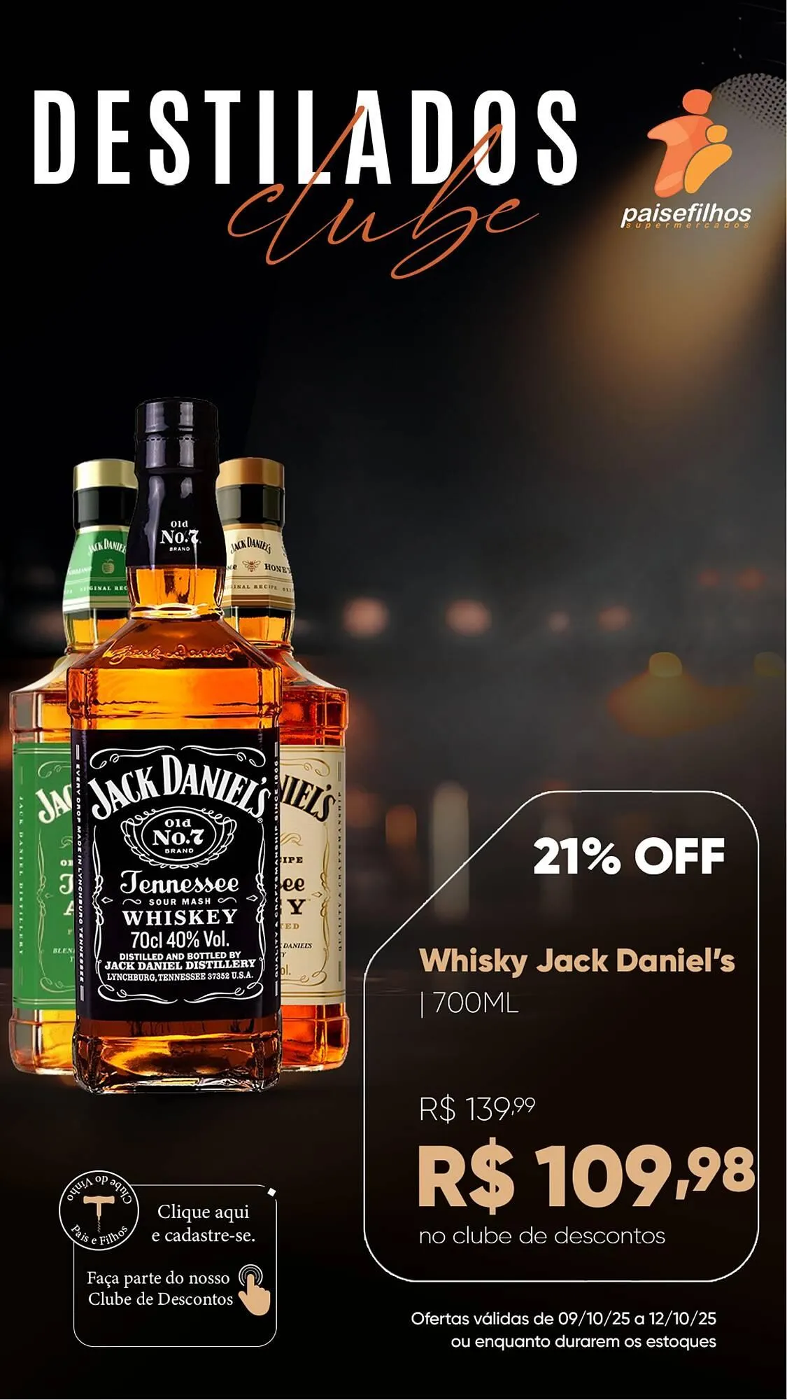 Catálogo Pais e Filhos Supermercados - 1