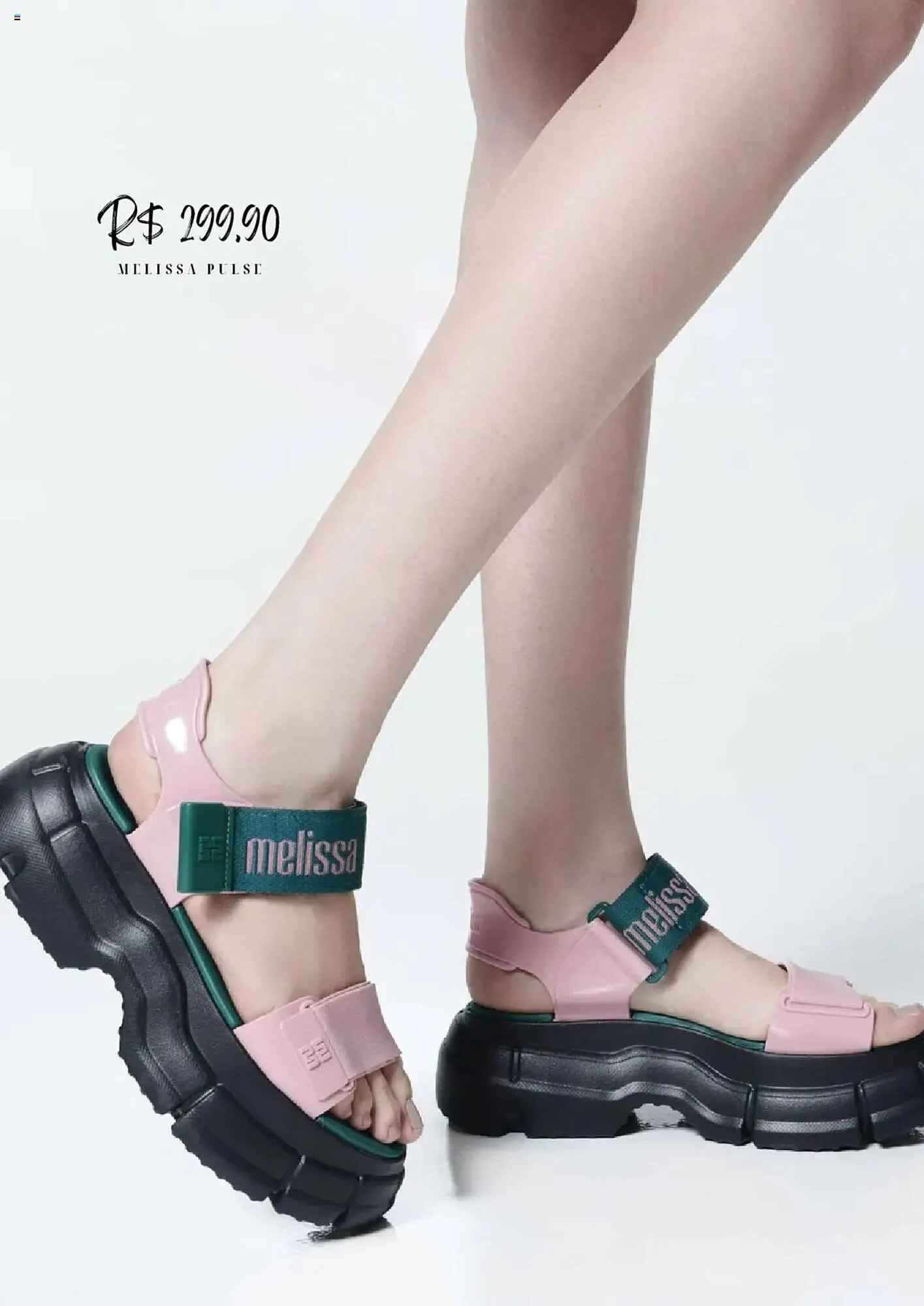 Encarte de Catálogo Melissa 22 de agosto até 19 de setembro 2025 - Pagina 14