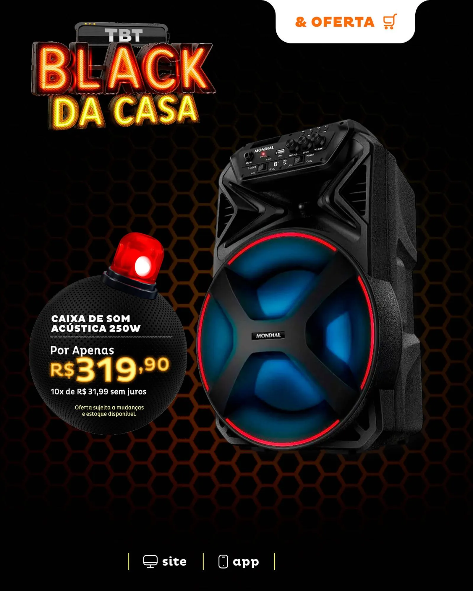 Encarte Casa e Vídeo - 1