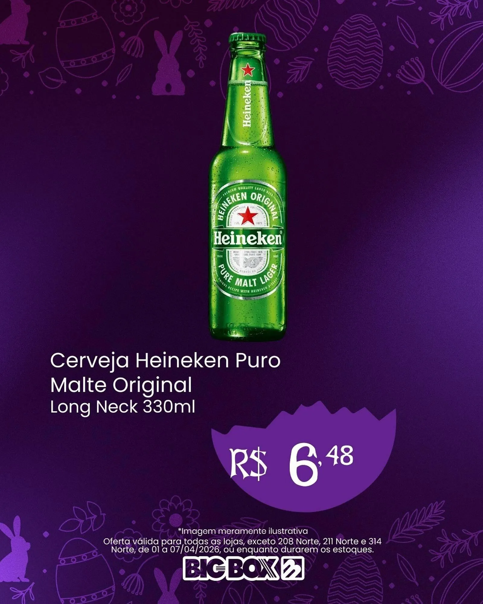 Encarte de Encarte Big Box 3 de maio até 7 de maio 2026 - Pagina 6