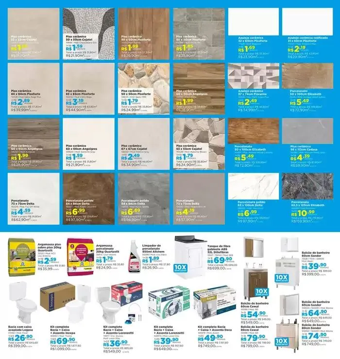 Encarte de Mês Do Eletro 4 de março até 31 de março 2025 - Pagina 15