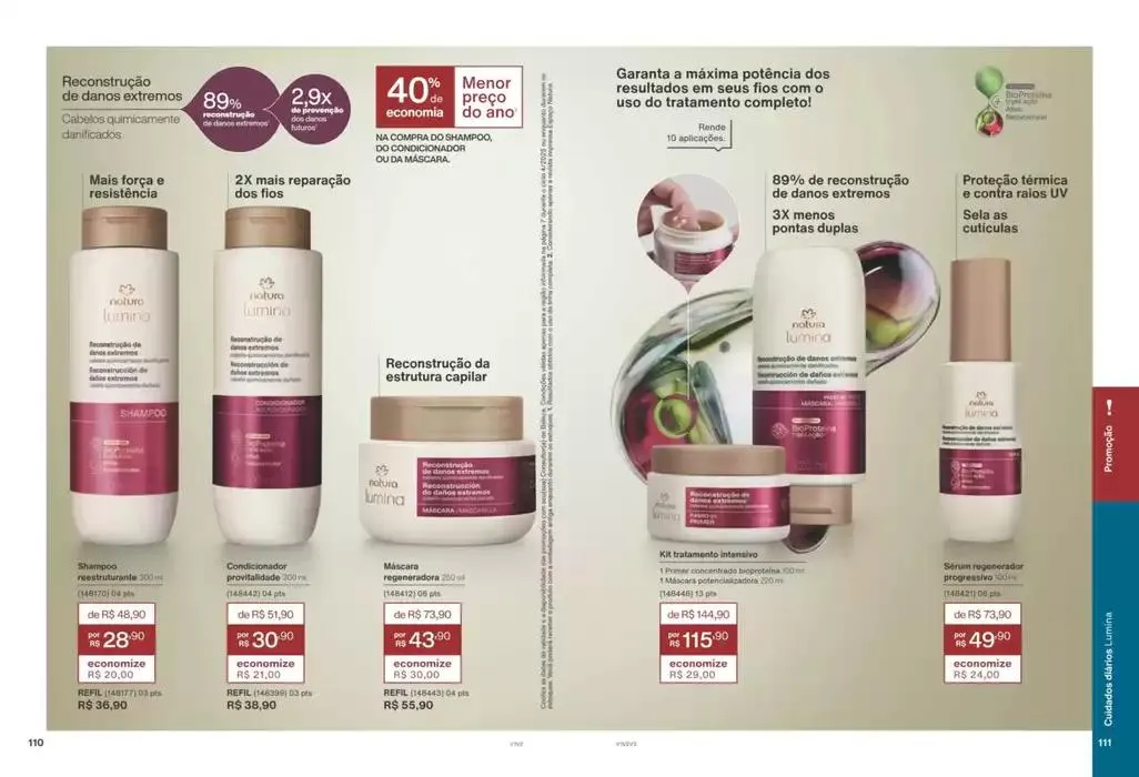 Encarte de Revista Natura Ciclo 4 11 de março até 31 de março 2025 - Pagina 56