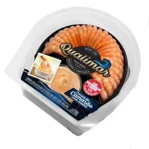 Coroa Camarão Qualimar com Molho 150g