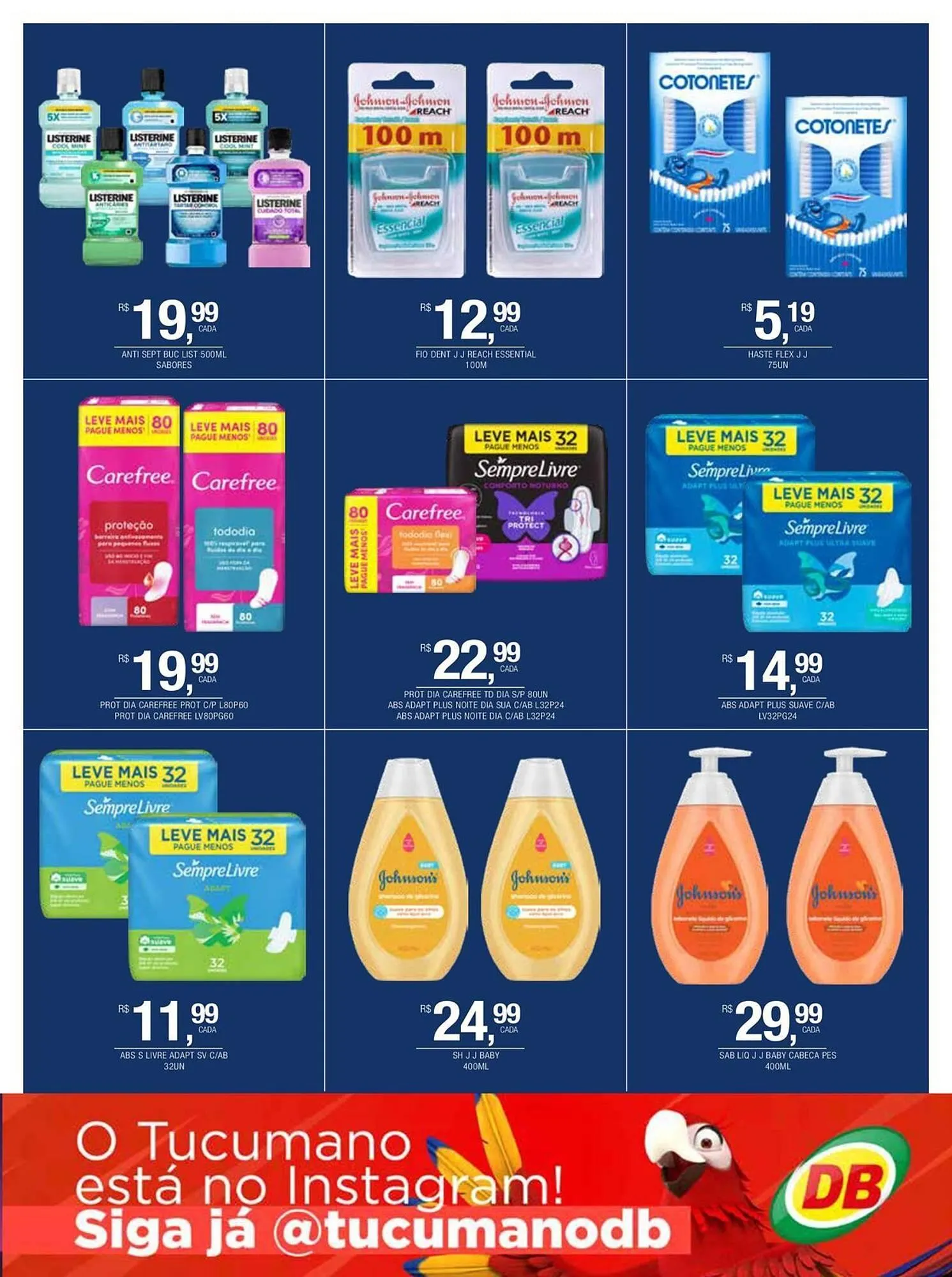 Encarte de Catálogo DB Supermercados 1 de dezembro até 31 de dezembro 2025 - Pagina 27