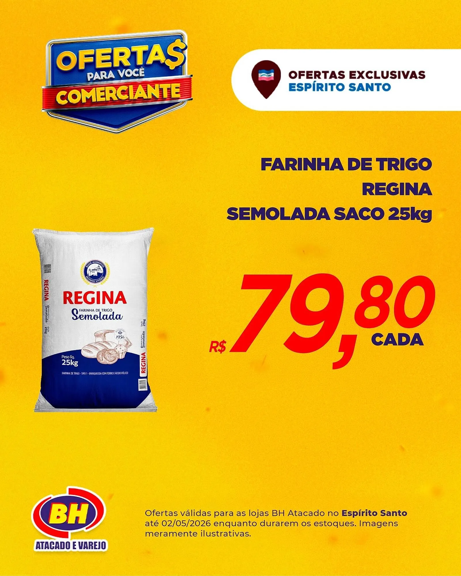 Encarte de Folheto Supermercados BH 27 de abril até 2 de maio 2026 - Pagina 2