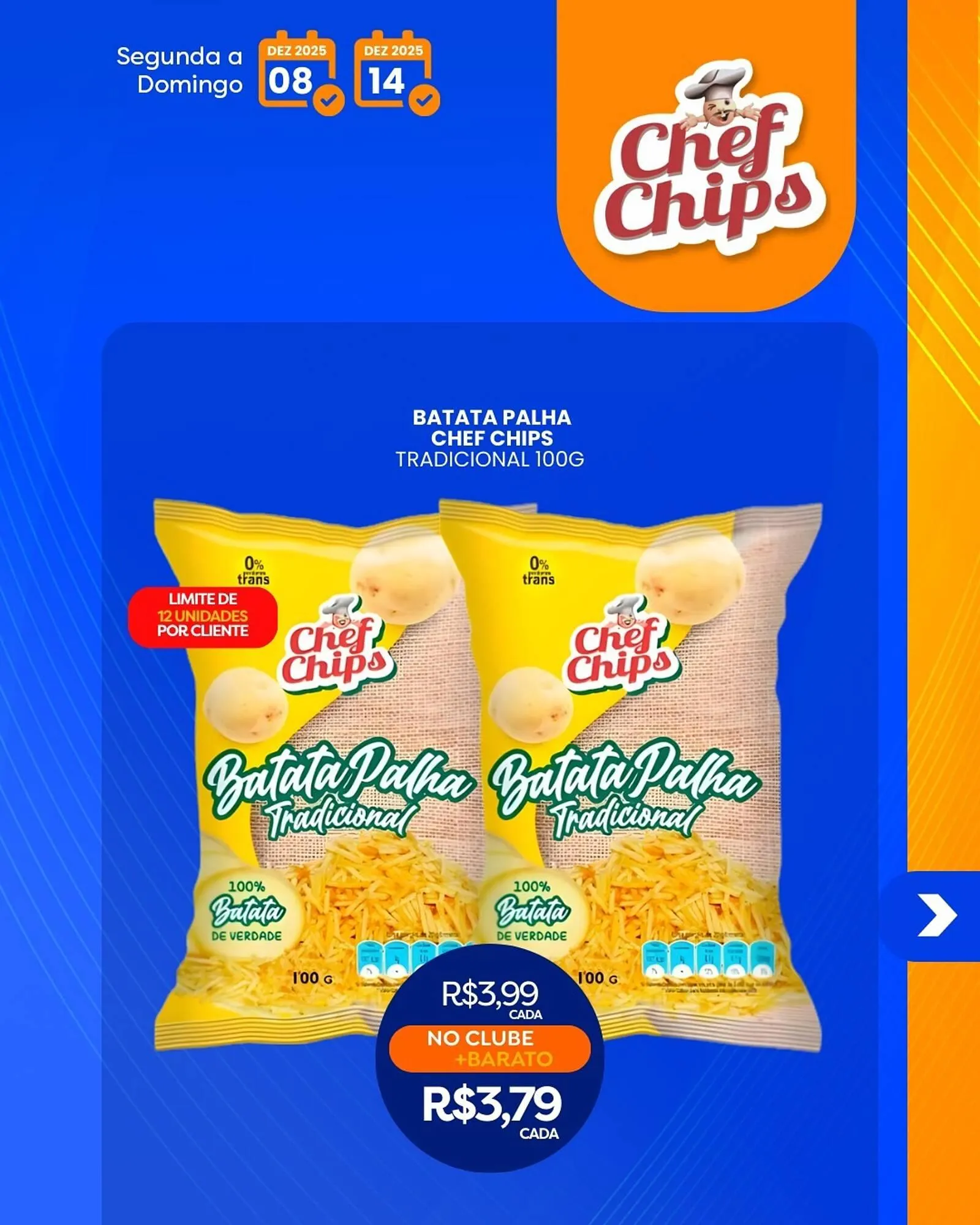 Encarte de Folheto Rede Bom Lugar 8 de dezembro até 14 de dezembro 2025 - Pagina 2