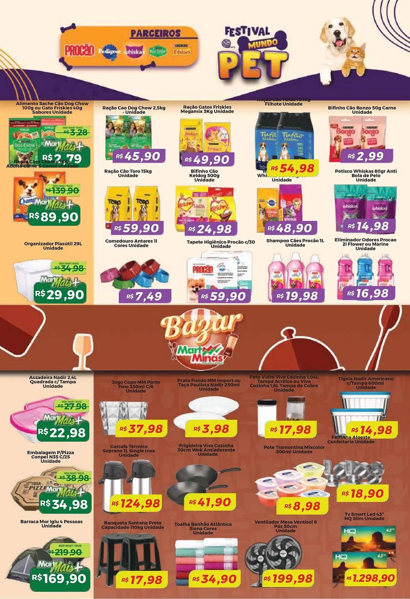 Encarte de Folheto Mart Minas 2 de maio até 2 de novembro 2026 - Pagina 5